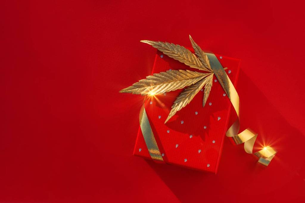 5 Unique Christmas gift ideas for legal cannabis El Cerrito connoisseurs
